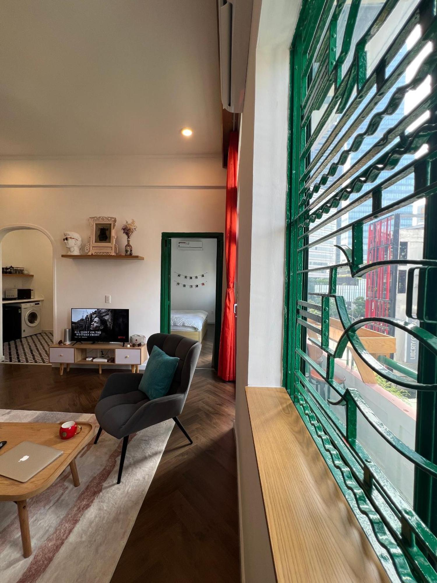 Lovely Boho At Nguyen Hue By Circadian * Cidade de Ho Chi Minh