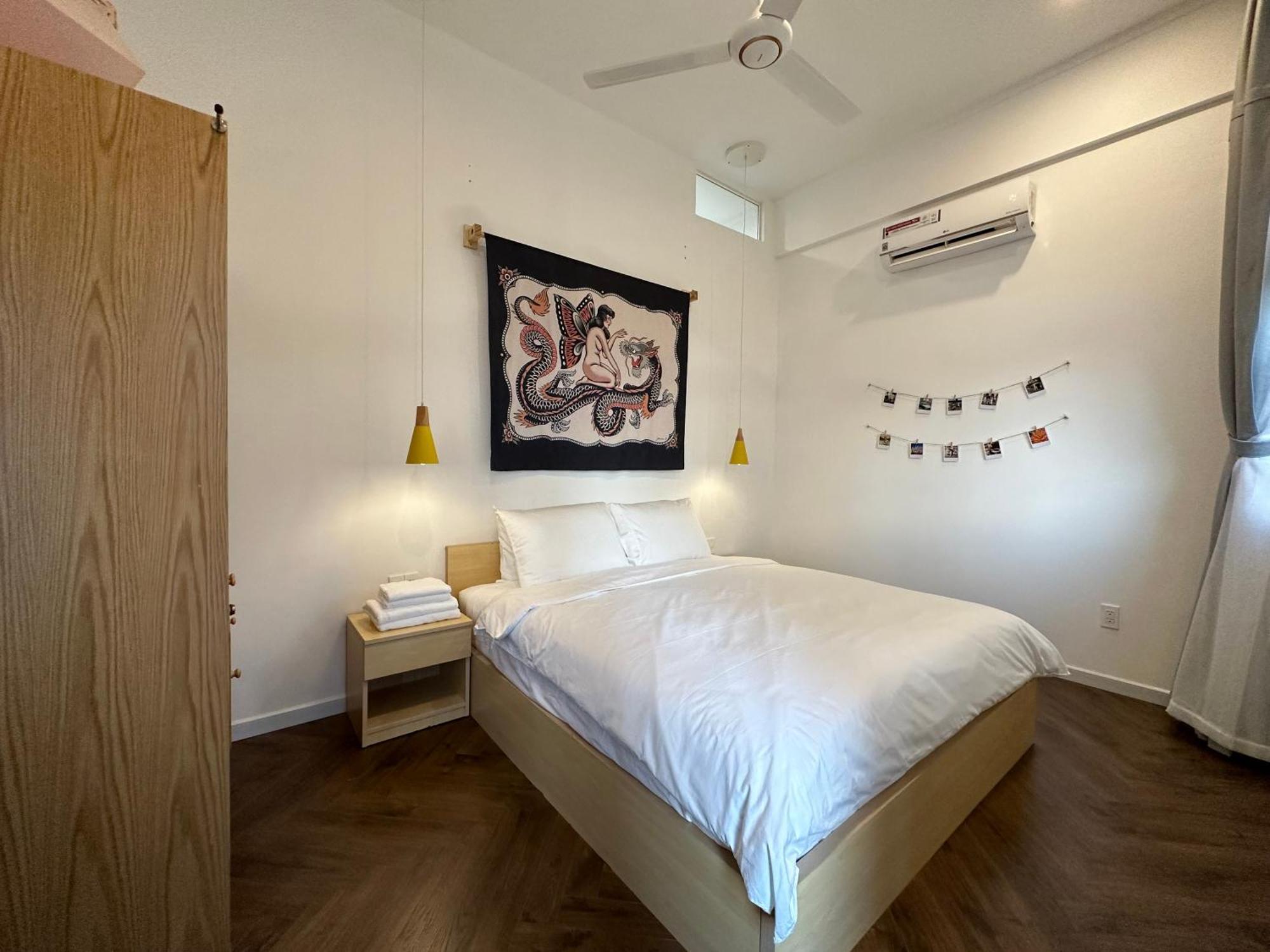 Lovely Boho At Nguyen Hue By Circadian Apartamento *