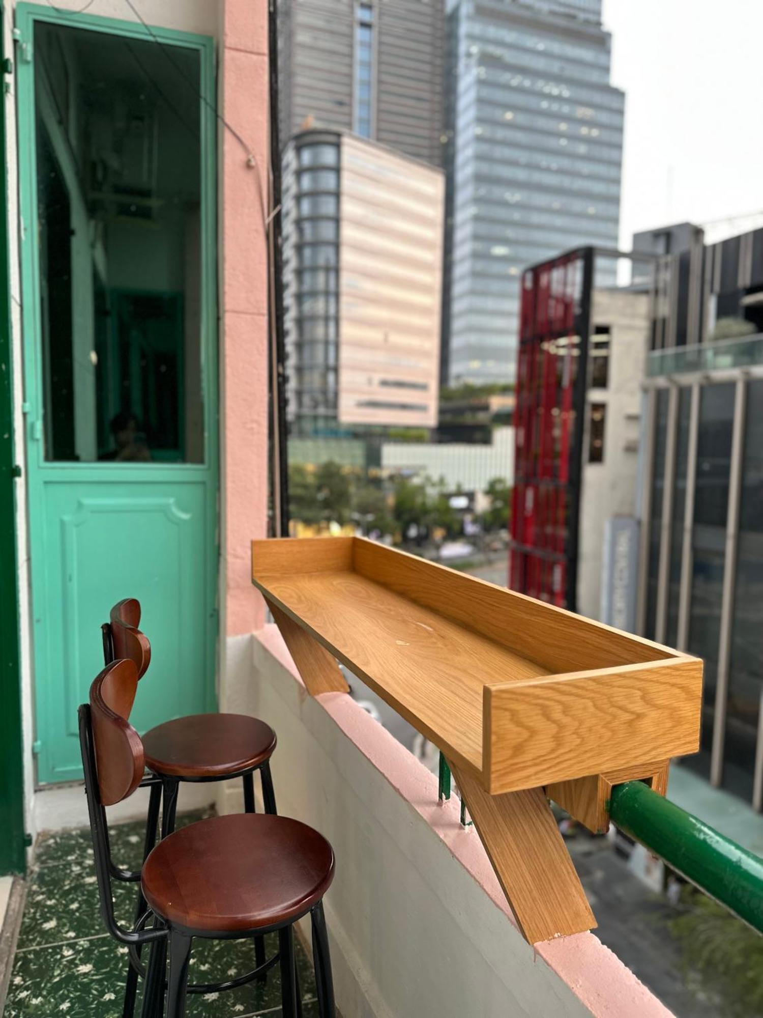 Lovely Boho At Nguyen Hue By Circadian Cidade de Ho Chi Minh