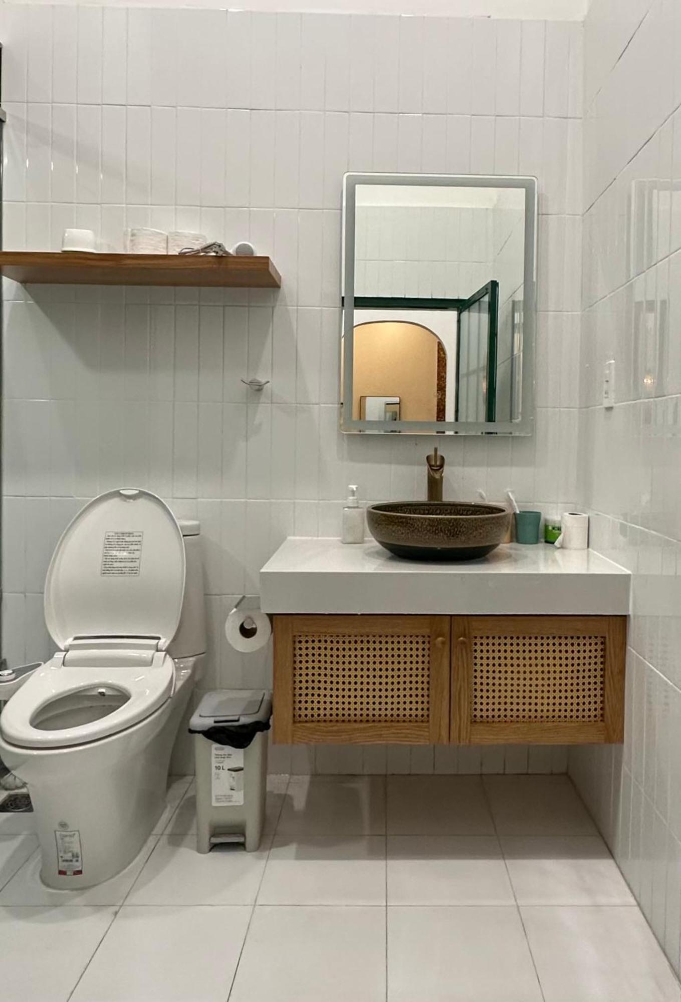 Lovely Boho At Nguyen Hue By Circadian Apartamento