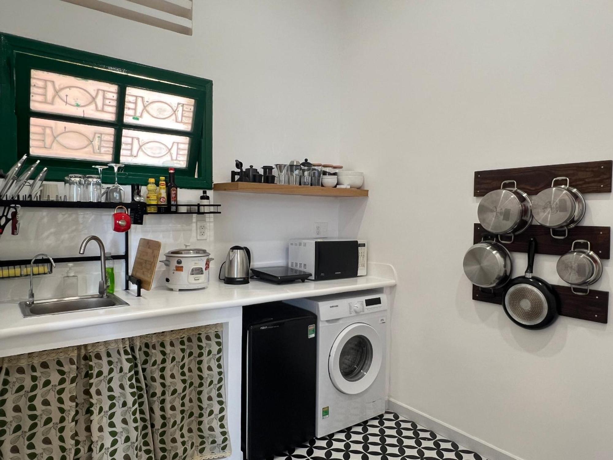 Lovely Boho At Nguyen Hue By Circadian Apartamento *