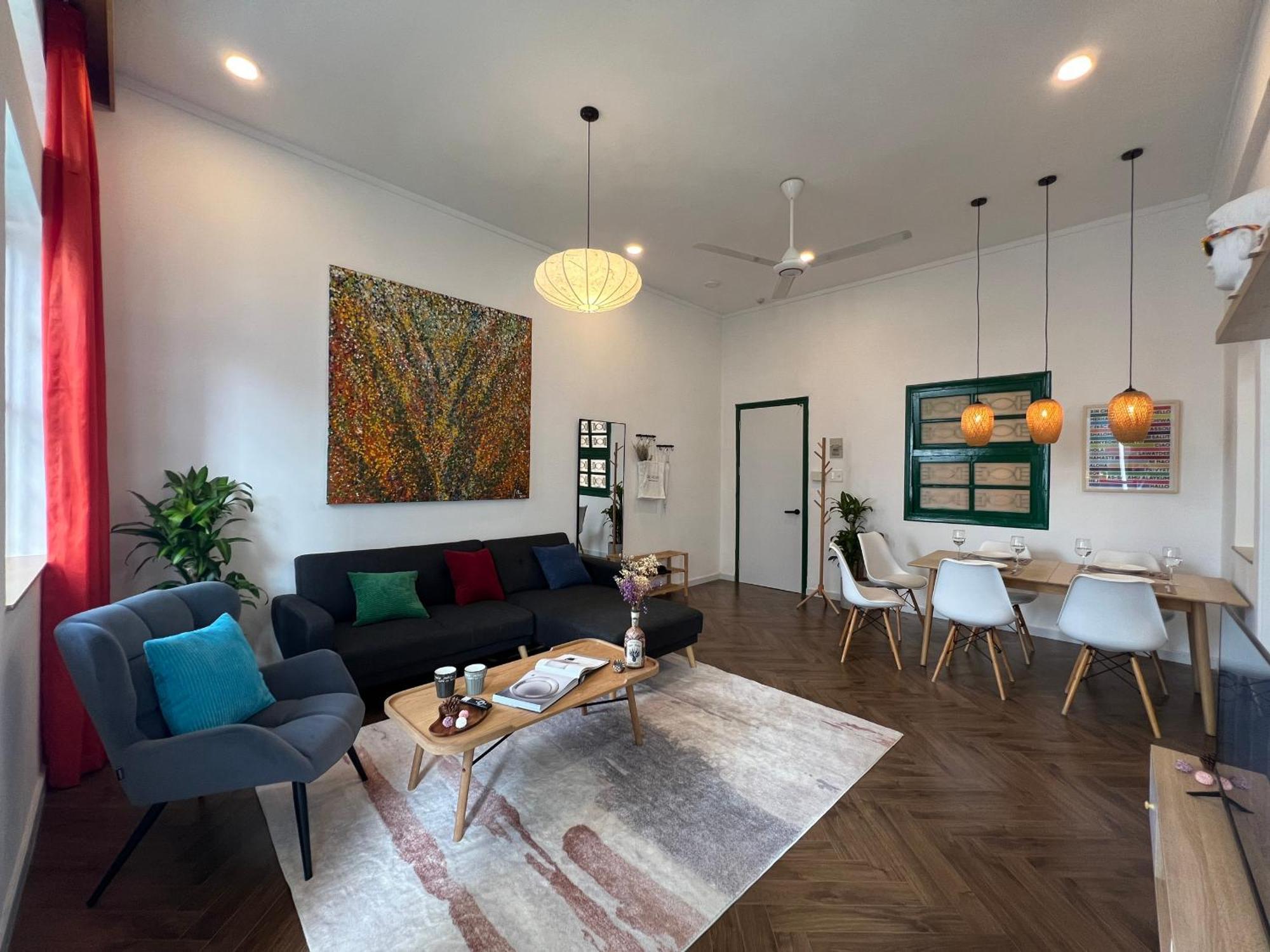 Lovely Boho At Nguyen Hue By Circadian * Cidade de Ho Chi Minh