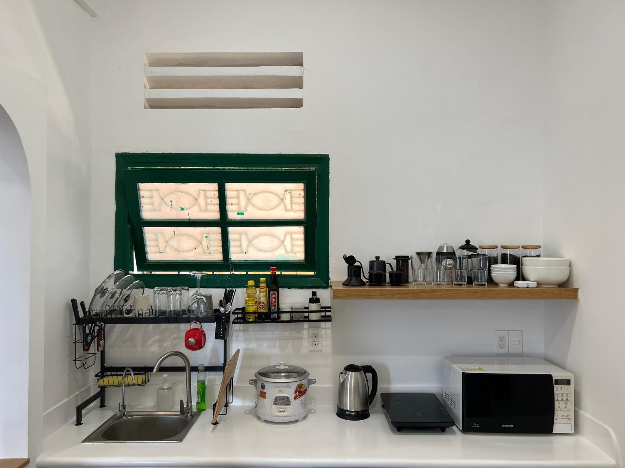 Lovely Boho At Nguyen Hue By Circadian Apartamento