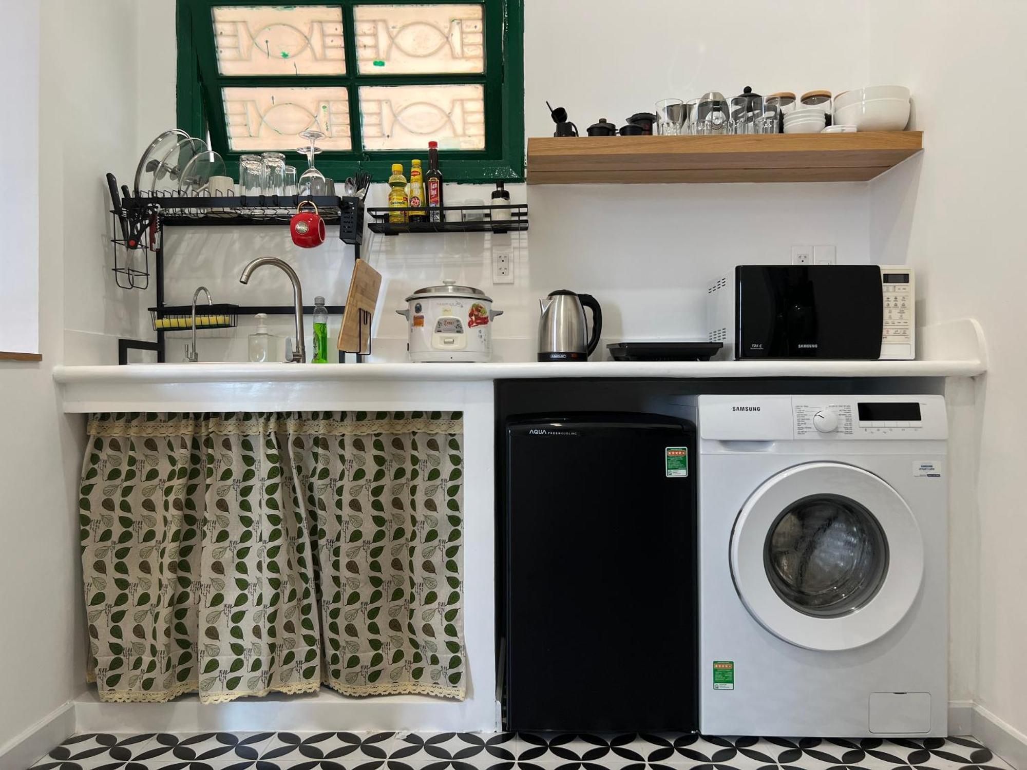 Apartamento Lovely Boho At Nguyen Hue By Circadian *