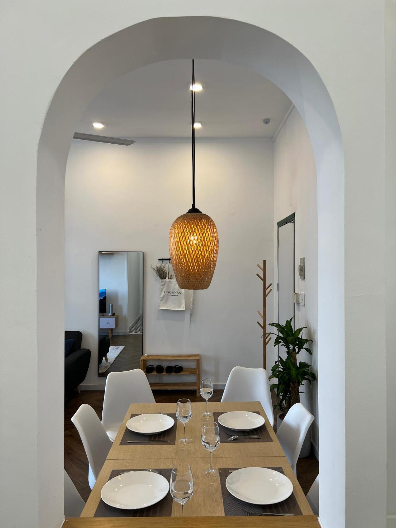 Lovely Boho At Nguyen Hue By Circadian Cidade de Ho Chi Minh